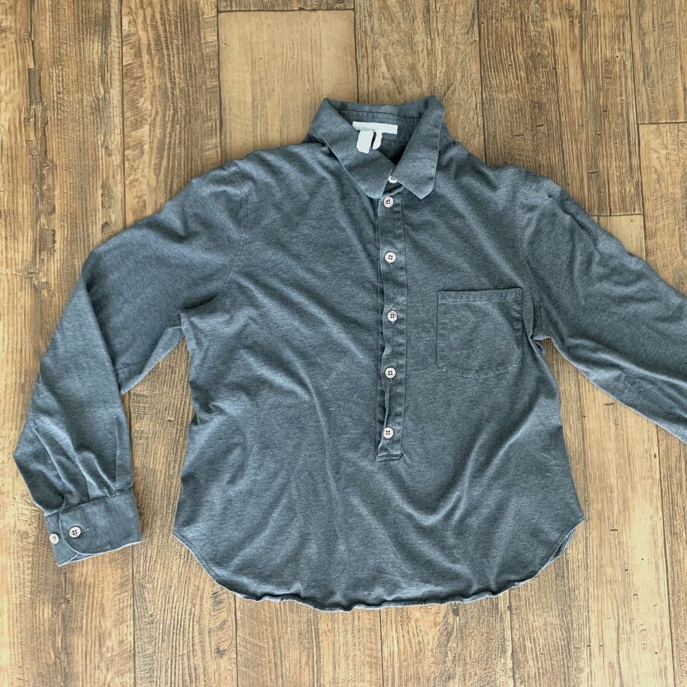 Helmut Lang Button-up Shirt
